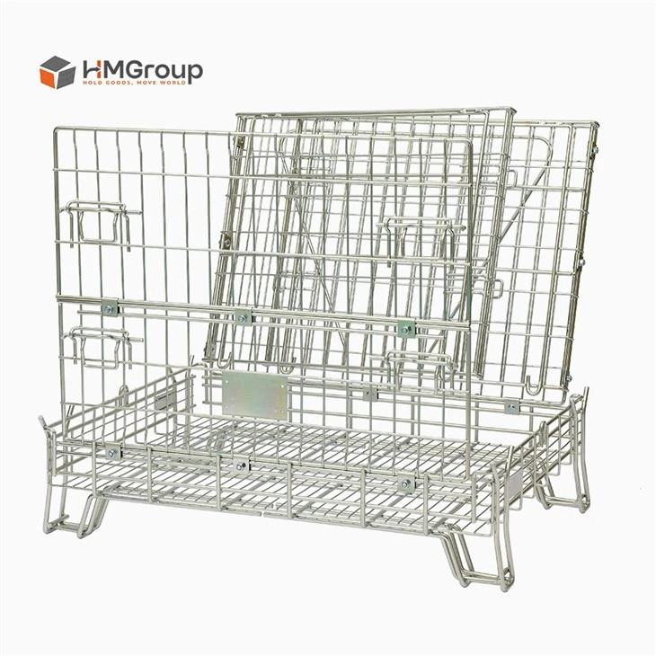 folding-storage-steel-wire-mesh-container-for-wine